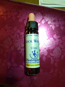 27.ロックウォーターRock Water （岩清水）フラワーエッセンス■激安☆ヒーリングハーブス社 Healing Herbs Flower Essence新品・未使用品