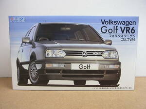 フジミ◎ Volkswagen Golf フォルクスワーゲン ゴルフ VR6