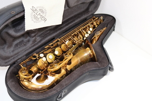 セルマー リファレンス54 Selmer Reference 54 H.Selmer アルトサックス N.700189 音だし確認済み ハードケース付き USED品 