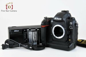 １円出品 Nikon ニコン D3 デジタル一眼レフカメラ【オークション開催中】