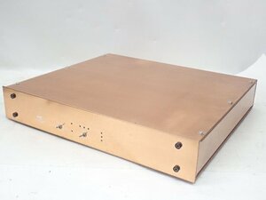 【部品取り】YAL MODEL Solid State STEREO ソリッドステートステレオ アンプ ¶ 7007E-5