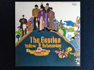 THE BEATLES 　 ザ・ビートルズ 　 YELLOW SUBMARINE 