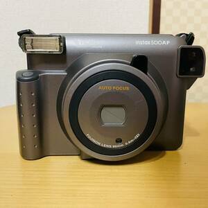 FUJIFILM　INSTAX 500AF 富士フィルム インスタントカメラ