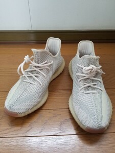 ADIDAS YEEZY BOOST 350 V2 CITRIN アディダス イージー ブースト シトリン カニエ ウェスト 正規品 中古 古着 匿名配送