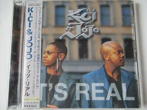 『CD K-Ci & JoJo(ケー・シー・ジョジョ) / It