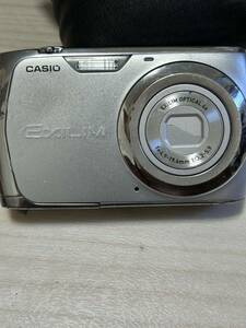 動作OKデジタルカメラ CASIO EXILIM EX-Z370 