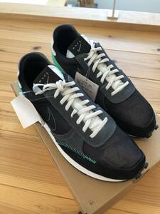 新品 NIKE DBREAK-TYPE US10 28㎝ デイブレイク 黒 ブラック