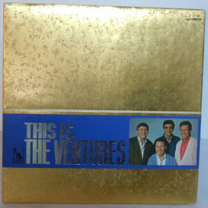 90411S 12LP★ベンチャーズ/THIS IS THE VENTURES★LP 9738 