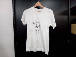CHROME HEARTS 2212-304-0706 半袖Tシャツ　クロムハーツ　サイズＳ　ホワイト 店舗受取可