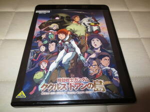 機動戦士ガンダム ククルス・ドアンの島 (4K ULTRA HD) 送料込即決です。