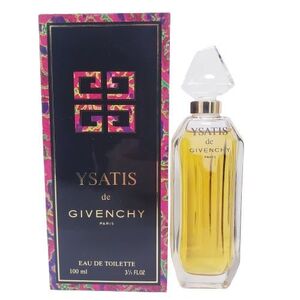 【GIVENCHY/ジバンシィ】YSATIS Eau de Toilette/イザティス オード トワレ 100ml 残量/約9割 香水★