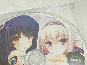 送料無料★鯨神のティアスティラ オリジナル ドラマCD スリーブケース付★cv くすはらゆい 秋野花 貴重非売品 asmr バイノーラル