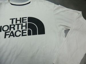 NS99N 美品 THE NORTH FACE ノースフェイス 長袖Tシャツ　　M　34-0