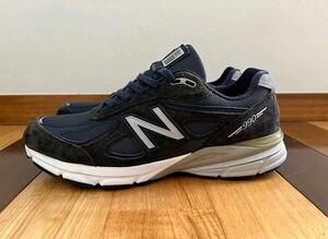 newbalance m990 v4 ニューバランス