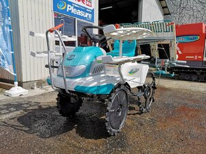 （山形酒田）クボタ 田植え機 JC4A キュート 4条植 時間無し （95-2402-08）