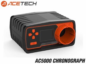 H0703B　1年間保証&日本語取説付 ACETECH AC5000 弾速計