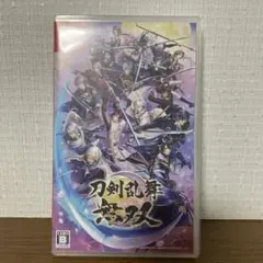 刀剣乱舞 無双 (Nintendo Switch)