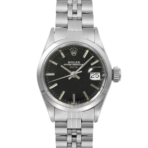 ROLEX オイスターパーペチュアルデイト Ref.6516 アンティーク品 レディース 腕時計