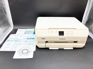 BA0603445　■１円～ EPSON エプソン インクジェットプリンター EP-709 コピー機 通電未確認 電源コード欠品 現状品 中古品