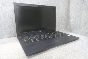 MouseComputer MB-F575SN1-SH2 Core i7-7500U 2.7GHz 4GB ブルーレイ ノート ジャンク N87632