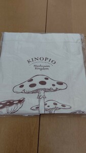 非売品 ニンテンドー KINOPIO トートバッグ