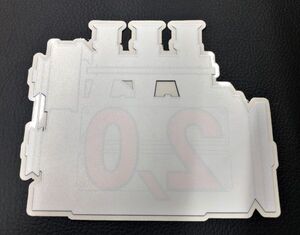 値下　ポルシェ エンジン2.0 ステッカー リアウィンドウステッカー 2.0L 2000CC 輸入品 911 930 964 993 928 912 968 914 porsche (a1ls1