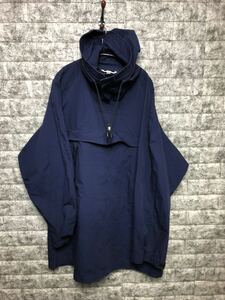 ビックサイズ ユーロヴィンテージ アノラックパーカー　PARKA ANORAK JACKET コットンジャケット マウンテンパーカー パタゴニア