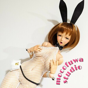 angelphilia angel philia doll エンジェルフィリア ドール用 バニー 衣装セット ハンドメイド品【mocofuwastudio】