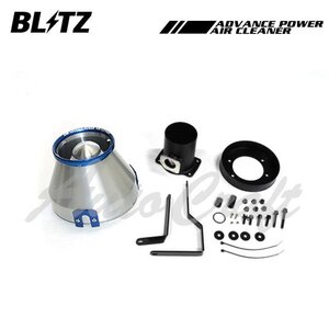 BLITZ ブリッツ アドバンスパワー エアクリーナー レクサス NX350 TAZA25 R3.11～ T24A-FTS 42278