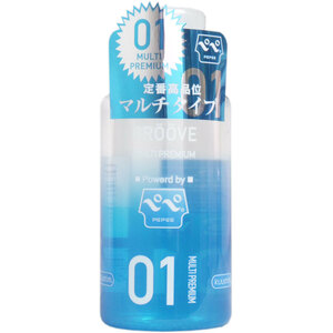 まとめ得 ペペ ローション グルーヴ マルチプレミアム０１ １６０ｍＬ x [3個] /k