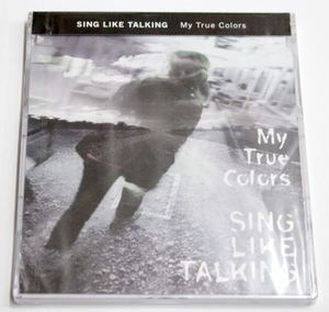 新品 SING LIKE TALKING シング・ライク・トーキング 【My True Colors】