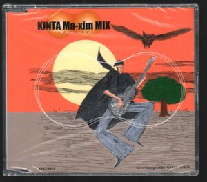 ■つぼイノリオ■「KINTA Ma-xim MIX」■品番:XXXX6919■2006/6/9発売■廃盤■新品未開封■