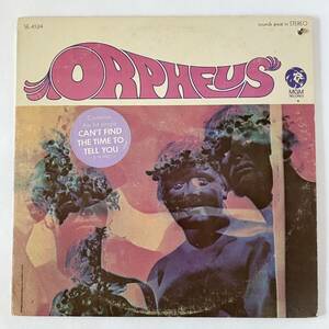 Orpheus オルフェウス 【LP】 USオリジナル盤 ソフトロック隠れた名盤