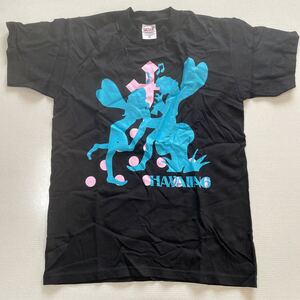 Hawaiian6 バンドTシャツ　Lサイズ 黒半袖Tシャツ IKKI NOT DEAD