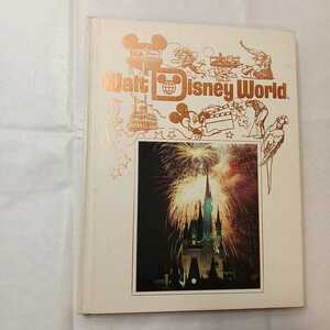 zaa-403♪WALT DISNEY WORLD -世界のディズニー　(英語版) 　限定版　983/10003　発行年不明