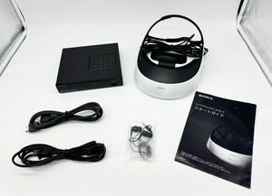 SONY ヘッドマウントディスプレイ HMZ-T2H パーソナル3Dビューワー ソニー 3D Viewer 現状品