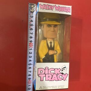 新品当時物ファンコFUNKO WACKY WOBBLERディックトレイシー ワッキーワブラーdicktracyアメコミ ボビンヘッド マッコイ フリーホイーラーズ