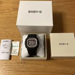 CASIO Baby-G BGD-5000U-1BJF 腕時計