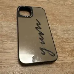 CASETIFY ミラー iPhone12 miniケース