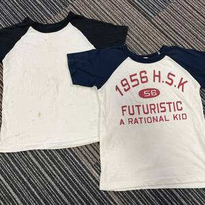 訳あり　男の子　キッズ　130サイズ　半袖　Tシャツ　2枚セット★