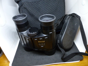 ZEISS 超希少 8×30 BA 高級ケース付 良品