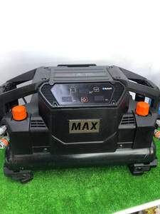 【中古品】★MAX(マックス) 高圧スーパーエアコンプレッサ 黒 AK-HH1310E(AK98746) / ITBNI45VA4G2