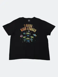 【即発】トイストーリー　半袖Tシャツ　3XL　美品　アニメ　ディズニー　5281