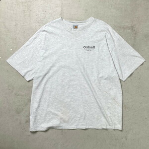 Carhartt カーハート プリントTシャツ バックプリント メンズXXL【SS2407-30】