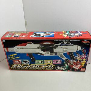 ＊＊レア品＊BANDAI＊TIMERANGER＊未来戦隊タイムレンジャー＊ボルテックバズーカ＊MADE.IN.JP＊当時物＊未使用品＊美品＊絶版＊希少