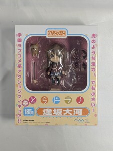 【未開封】ねんどろいど 185a「とらドラ！ 」逢坂大河 グッドスマイルカンパニー　