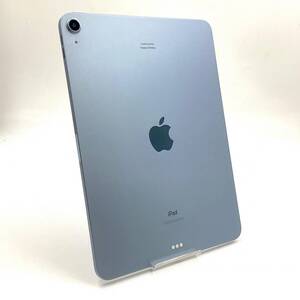 【全額返金保証】【最速発送】Apple iPad Air 第4世代 256GB ブルー Wi-Fi /バッテリー 97%【動作良好・良品】