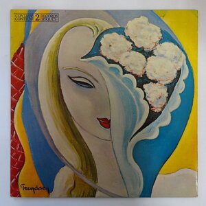 14042478;【US盤/2LP/見開き】Derek And The Dominos / Layla And Other Assorted Love Songs