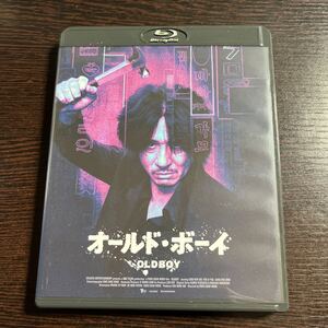 【即決】★オールド・ボーイ 4K修復版Blu-ray★パク・チャヌク