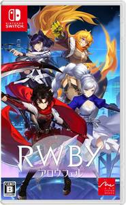 RWBY アロウフェル - Switch(中古品)